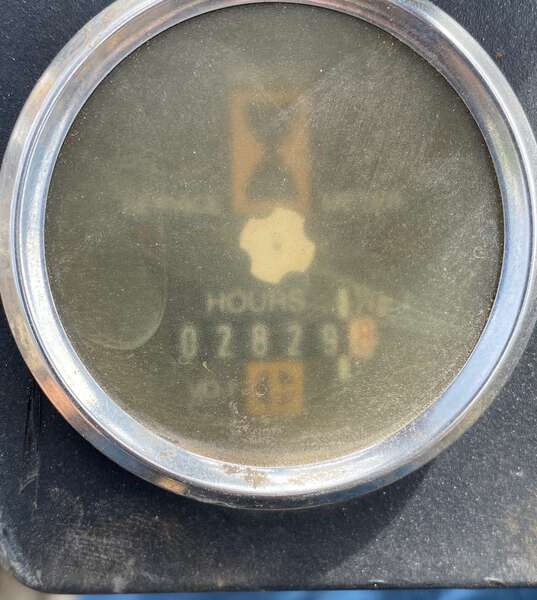 Used Caterpillar R80 Forklift 