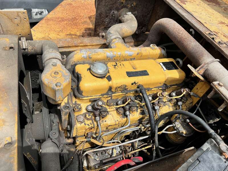 Used Caterpillar R80 Forklift 