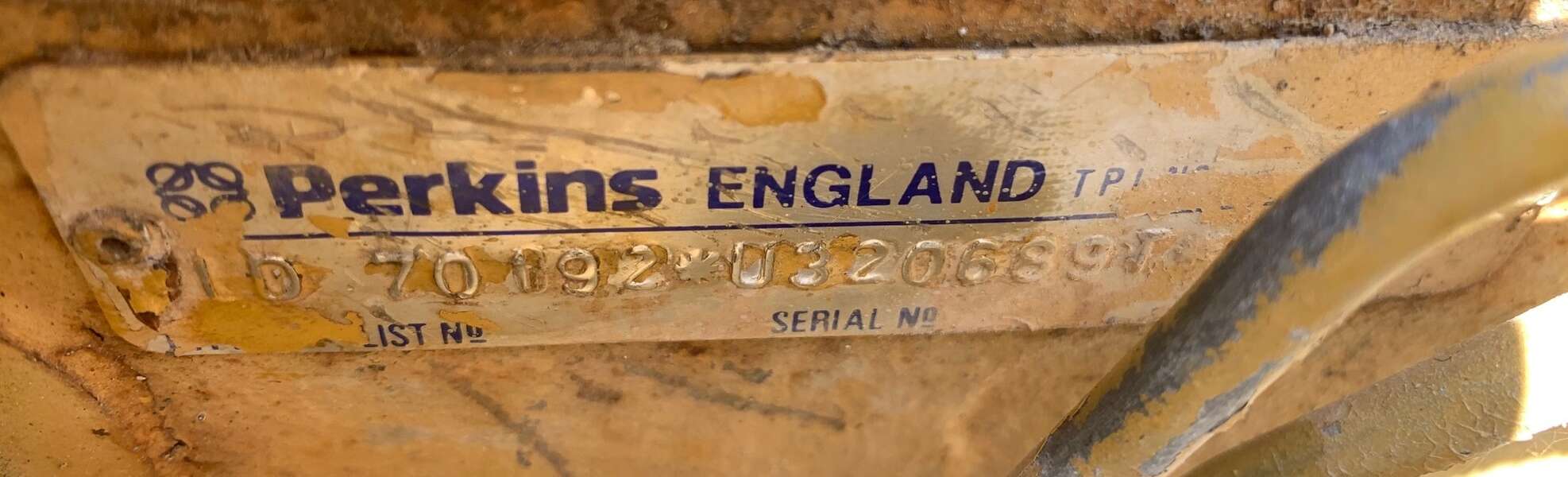 Used Caterpillar R80 Forklift 