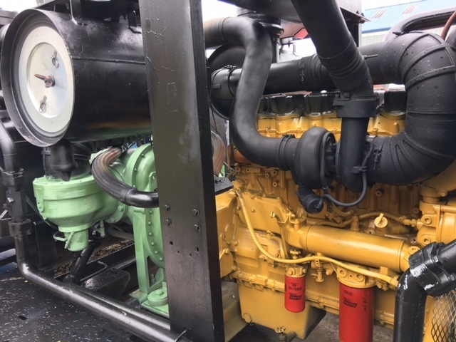  SULLAIR 1150XHA Diesel Air Compressor