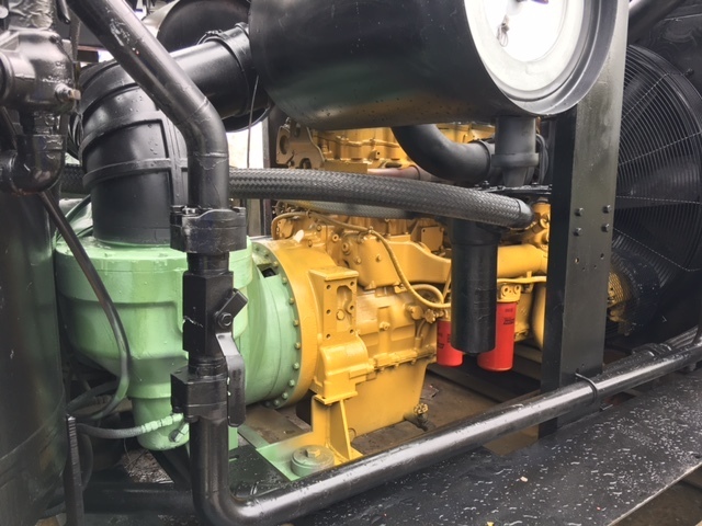  SULLAIR 1150XHA Diesel Air Compressor