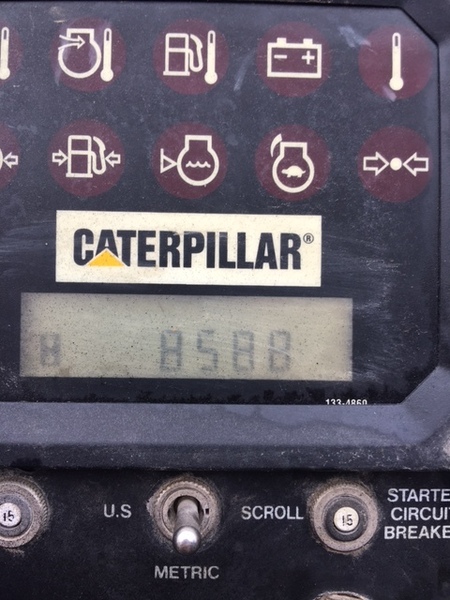  SULLAIR 1150XHA Diesel Air Compressor