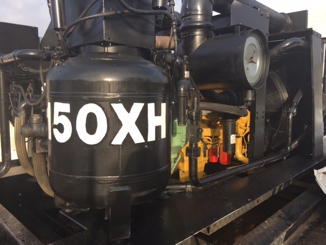  SULLAIR 1150XHA Diesel Air Compressor