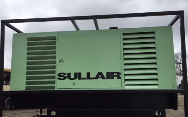  Sullair 900H Diesel Air Compressor