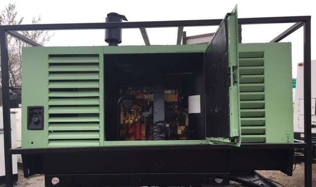  Sullair 900H Diesel Air Compressor