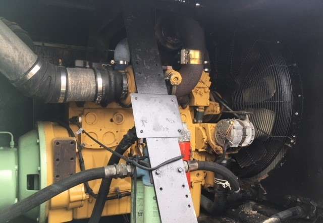  Sullair 900H Diesel Air Compressor