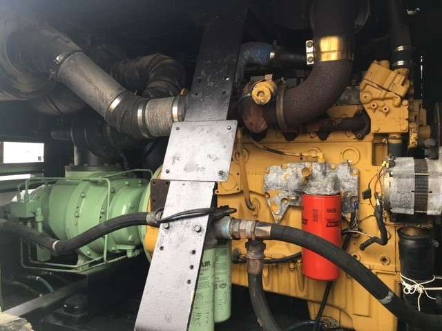  Sullair 900H Diesel Air Compressor