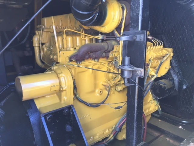  Sullivan 750CFM Diesel Air Compressor