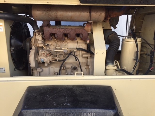  Ingersoll Rand P185WJD 