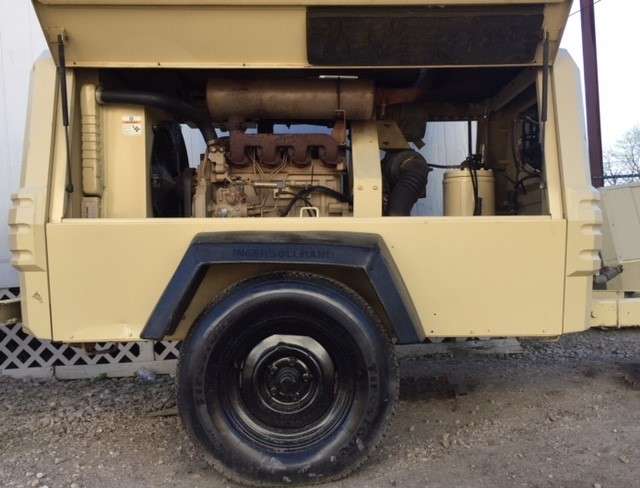  Ingersoll Rand P185WJD 