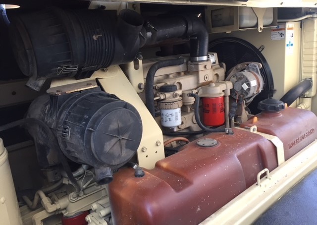  Ingersoll Rand P185WJD 