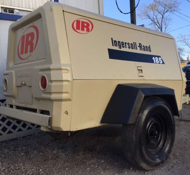  Ingersoll Rand P185WJD 