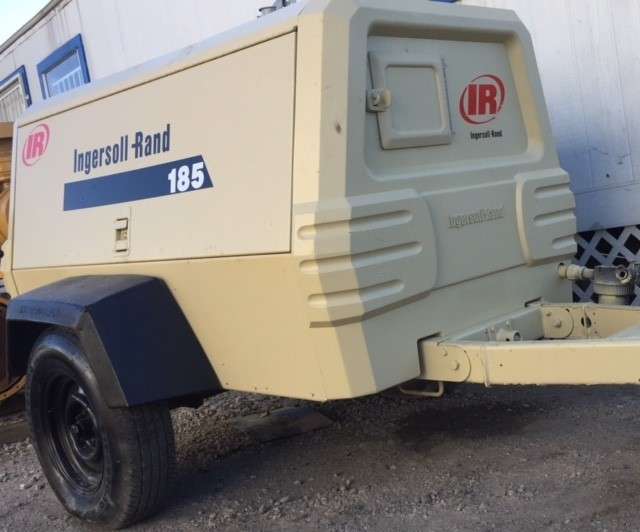  Ingersoll Rand P185WJD 