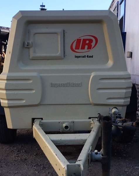  Ingersoll Rand P185WJD 