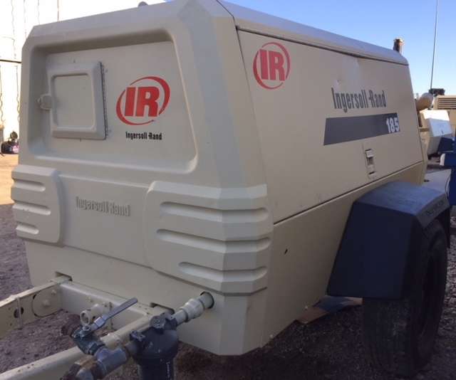  Ingersoll Rand P185WJD 