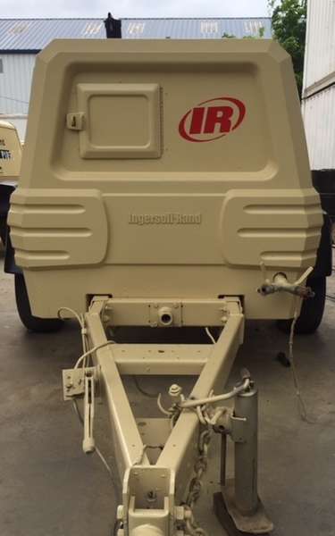  Ingersoll Rand P185WIR 