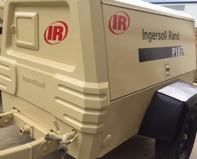  Ingersoll Rand P185WIR 