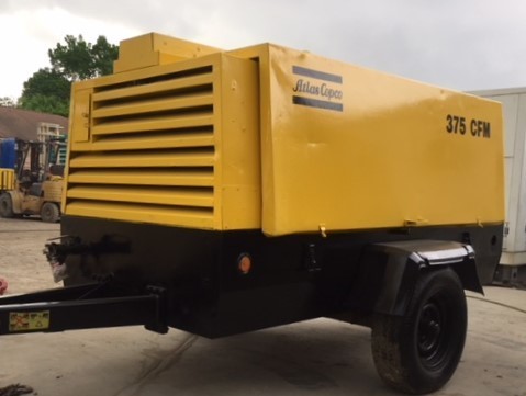  Atlas Copco XAS375T3RSC 