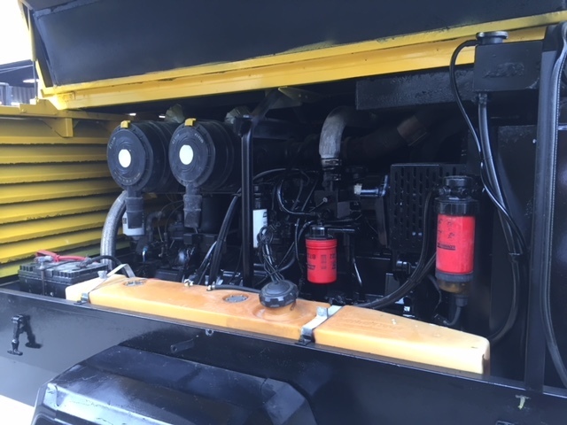  Atlas Copco XAS375T3RSC 