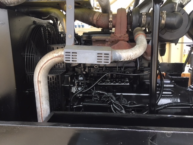  Atlas Copco XAS375T3RSC 