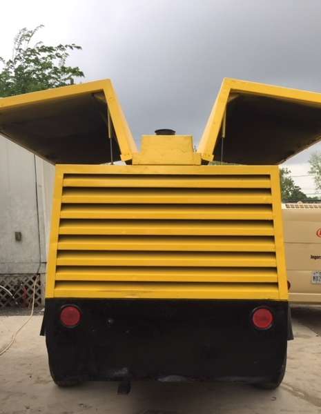  Atlas Copco XAS375T3RSC 