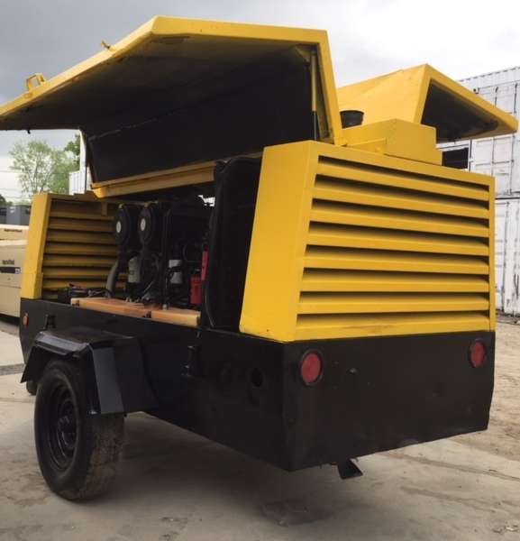  Atlas Copco XAS375T3RSC 