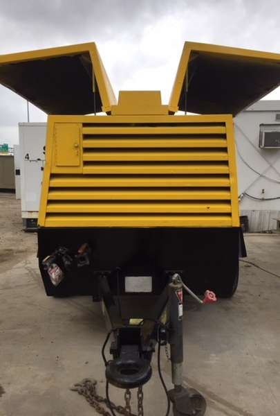  Atlas Copco XAS375T3RSC 