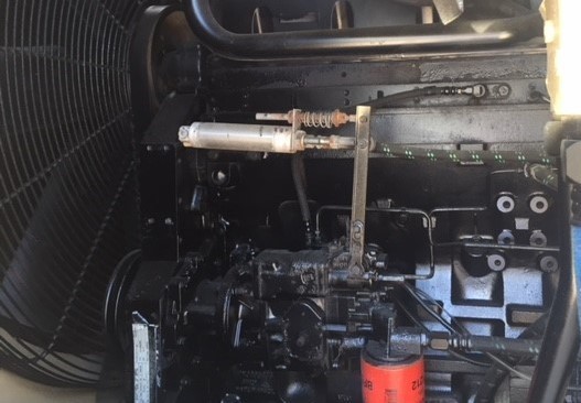  Doosan HP935WCU Diesel Air Compressor