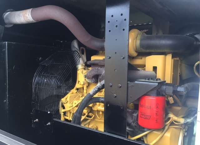  Sullair 375HJD3 Diesel Air Compressor