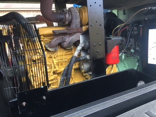  Sullair 375HJD3 Diesel Air Compressor