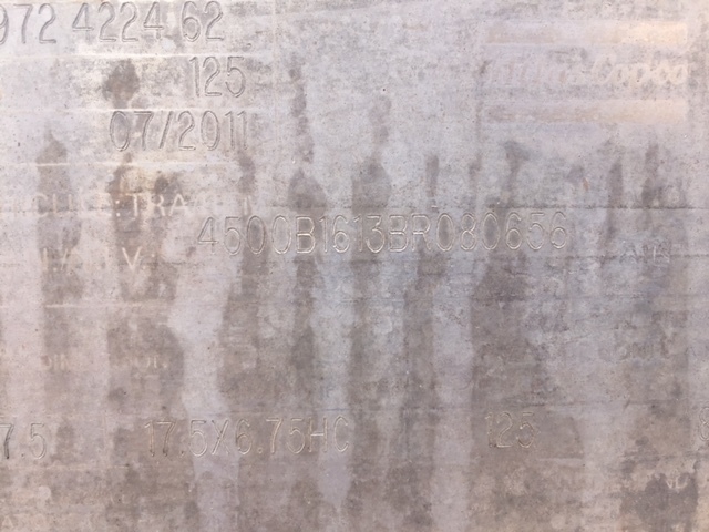  Atlas Copco XAS750JDT3 Diesel Air Compressor