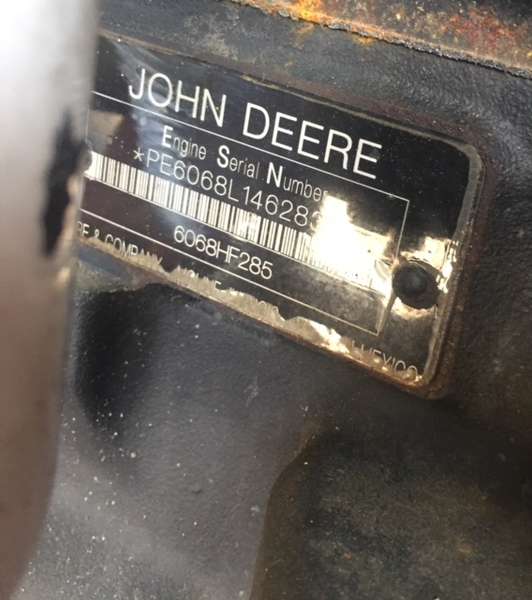  Atlas Copco XAS750JDT3 Diesel Air Compressor