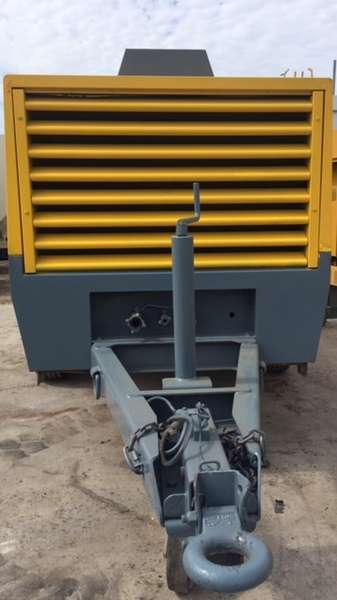 Atlas Copco XAS750 Diesel Air Compressor