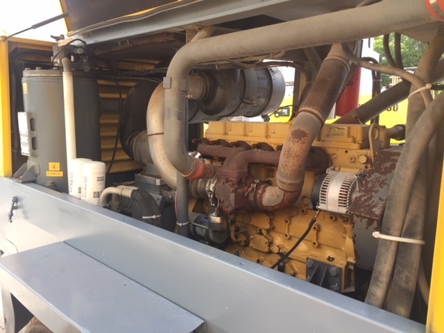  Atlas Copco XAS750 Diesel Air Compressor