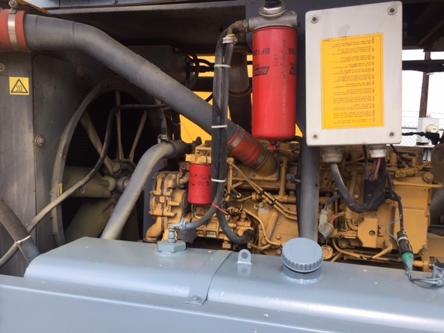  Atlas Copco XAS750 Diesel Air Compressor