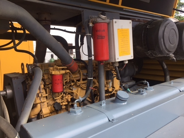  Atlas Copco XAS750 Diesel Air Compressor