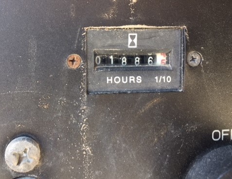  Doosan C185WKUB Diesel Air Compressor