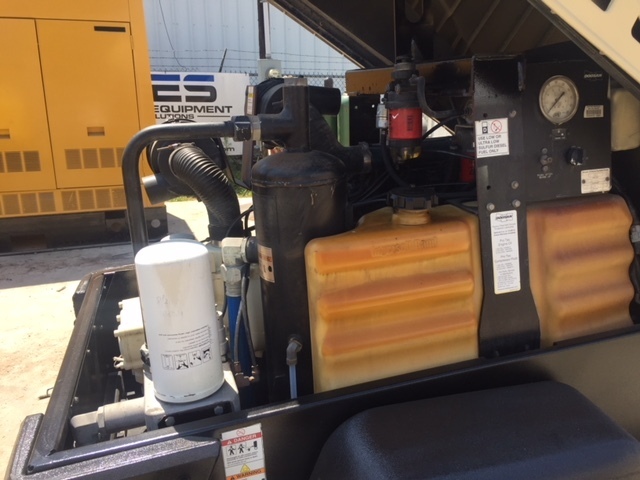  Doosan C185WKUB Diesel Air Compressor