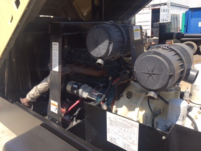  Doosan C185WKUB Diesel Air Compressor