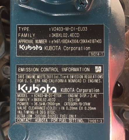  Doosan C185WKU Diesel Air Compressor