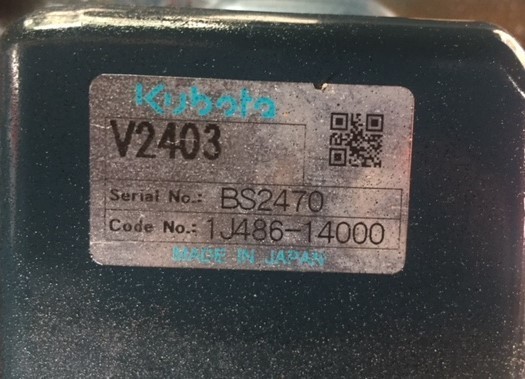  Doosan C185WKU Diesel Air Compressor