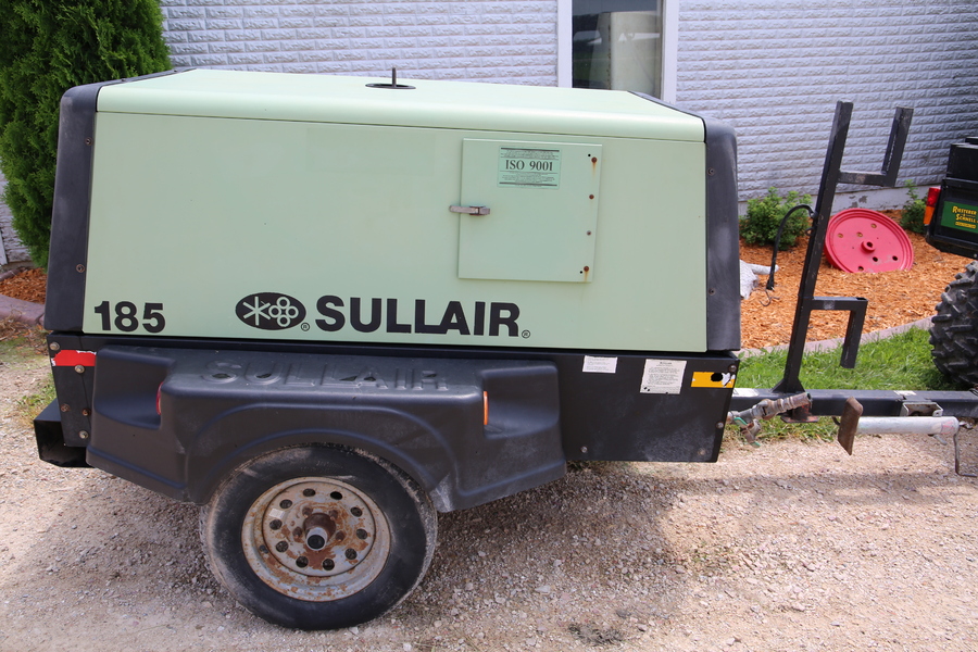  Sullair 185PE 