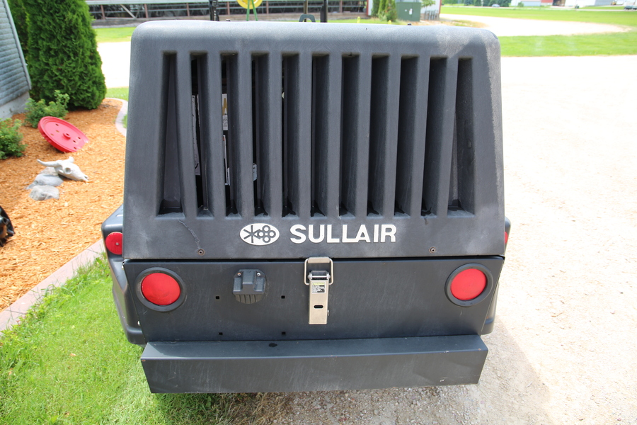  Sullair 185PE 