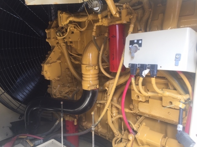  Ingersoll Rand HP1170WCAT Diesel Air Compressor