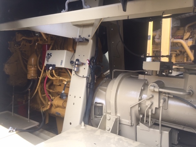  Ingersoll Rand HP1170WCAT Diesel Air Compressor