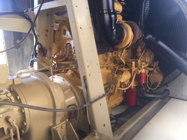  Ingersoll Rand HP1170WCAT Diesel Air Compressor