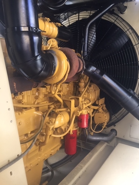  Ingersoll Rand HP1170WCAT Diesel Air Compressor