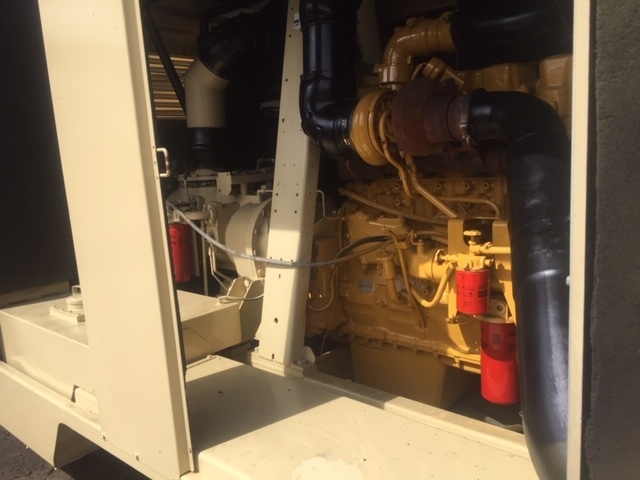  Ingersoll Rand HP1170WCAT Diesel Air Compressor