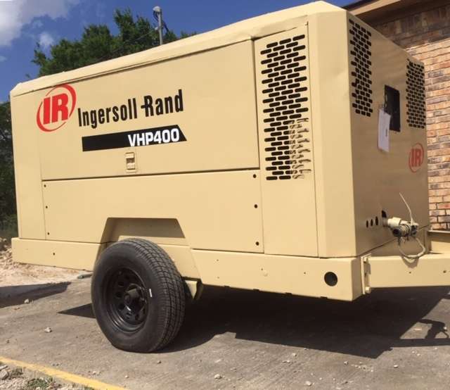 New And Used Diesel Fueled Air Compressors For Sale