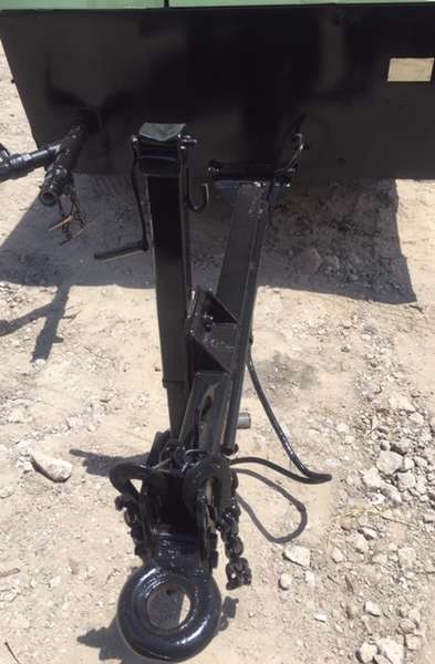 Used Sullair 375HH Diesel Air Compressor